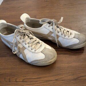 Onitsuka Tigers size 7.5 (women's size 9)